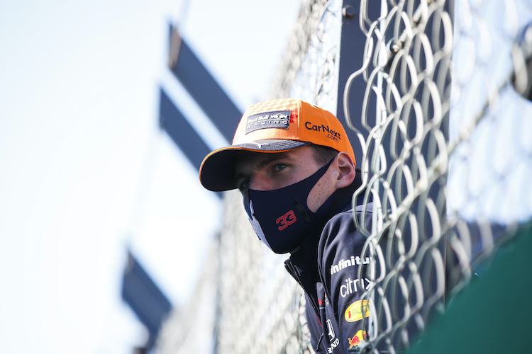 Max Verstappen