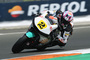Jesko Raffin auf seiner Kalex in Valencia