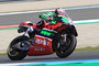 Aleix Espargaró auf der Aprilia
