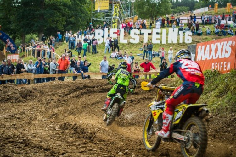 Bielstein empfängt das ADAC MX Masters