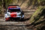 Elfyn Evans im Shakedown