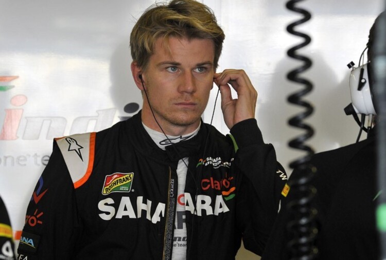 Nico Hülkenberg