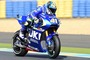Aleix Espargaró auf der Suzuki GSX-RR