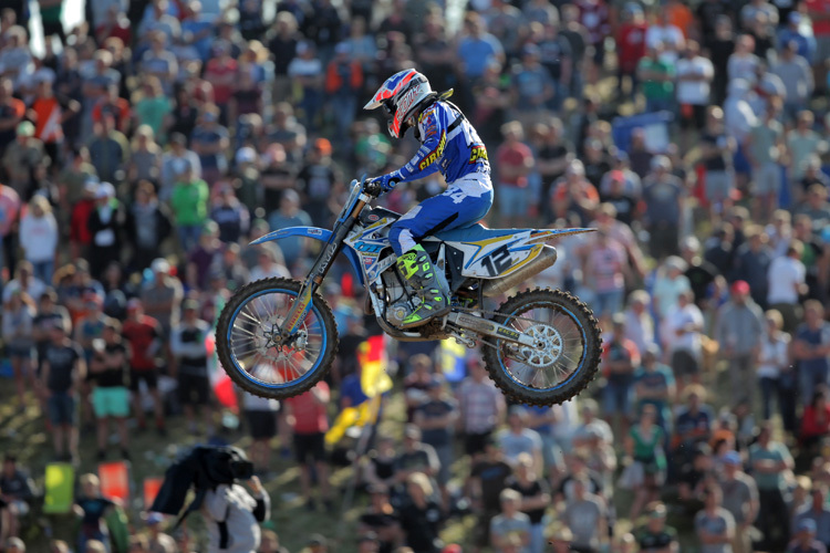 Max Nagl wird das DMSB-Team beim Motocross der Nationen in RedBud vertreten