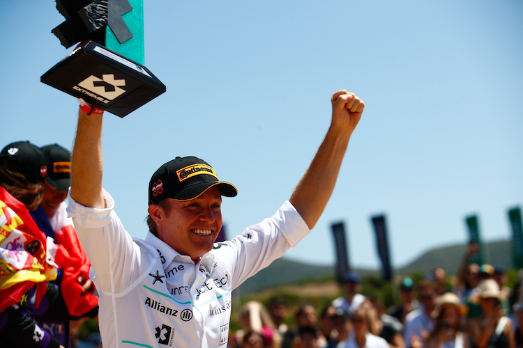 Nico Rosberg
