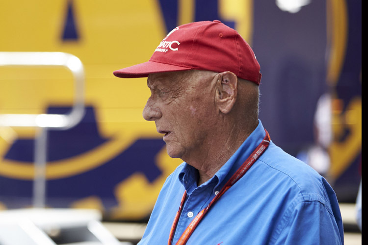 Niki Lauda