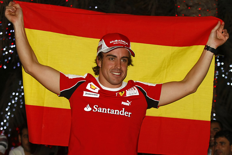 Fernando Alonso