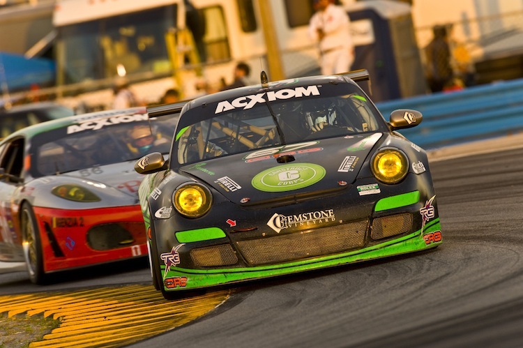 TRG will den GT-Klassensieg in Daytona wiederholen