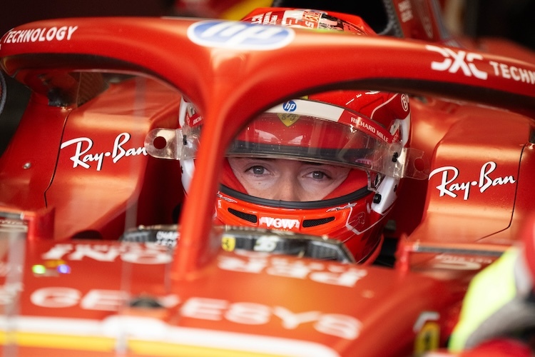 Charles Leclerc