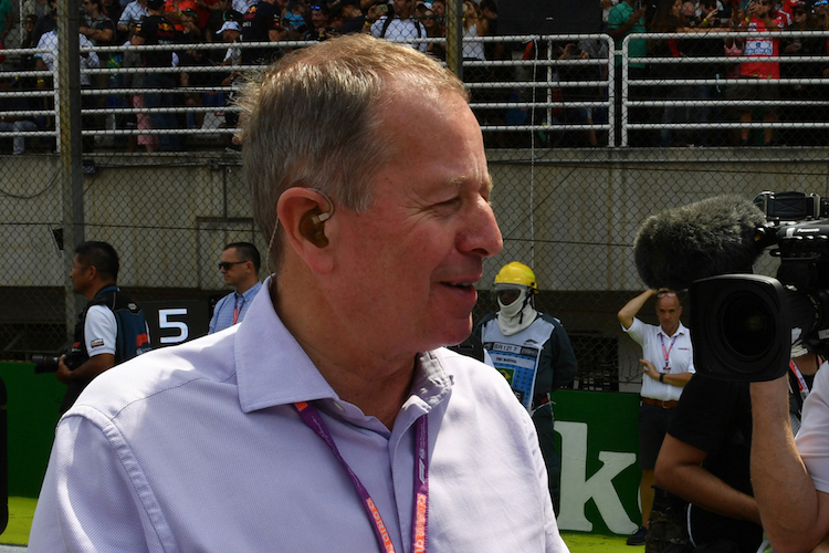 Martin Brundle