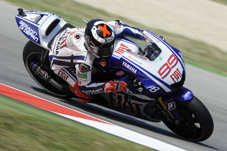 Jorge Lorenzo