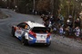 Robert Kubica bei der Rallye Monte Carlo