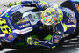 Winterliches Design bei Valentino Rossi