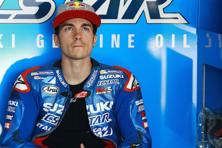 Maverick Viñales: Starker Dritter am Freitag