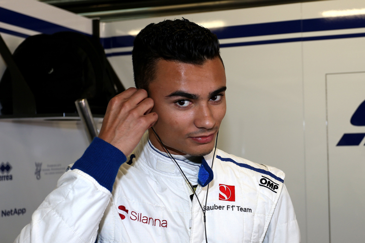 Pascal Wehrlein: «Es wird spannend zu sehen sein, was die anderen Teams an Updates mitbringen»