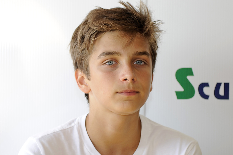 Luca Marini