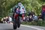 Michael Dunlop lässt die Ducati Pannigale 955 fliegen