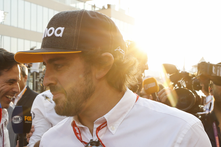 Fernando Alonso