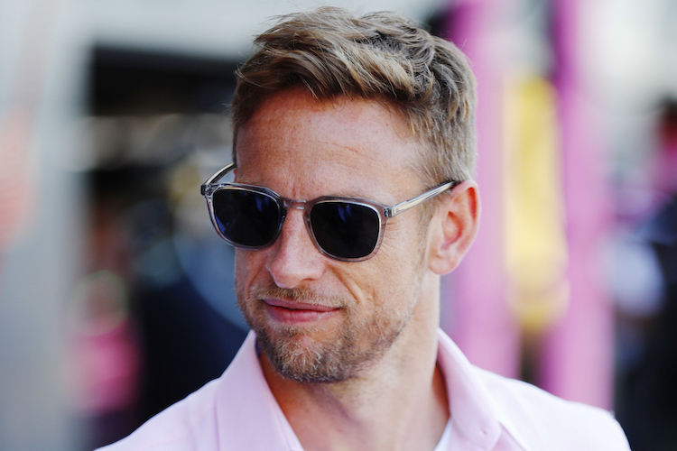 Jenson Button verteidigt Ferrari