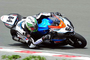 Joshua Day mit der HPC-Power-Suzuki in der IDM