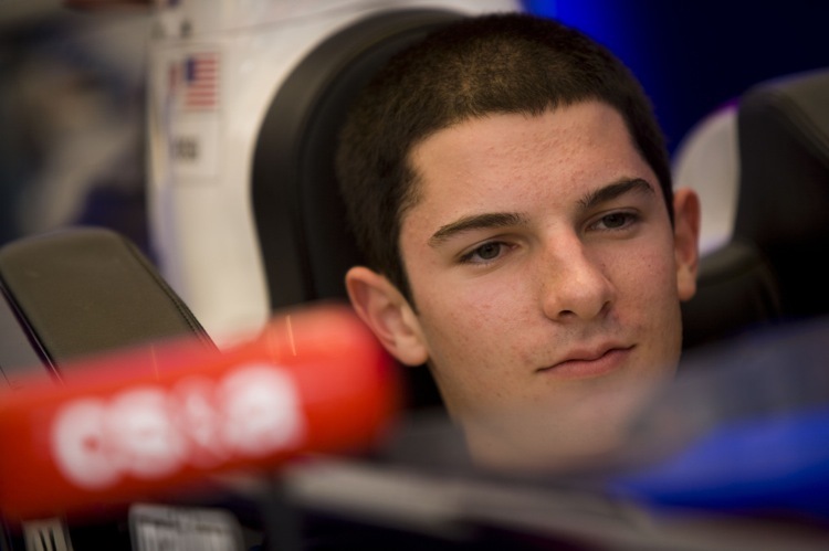 Sieger Alexander Rossi