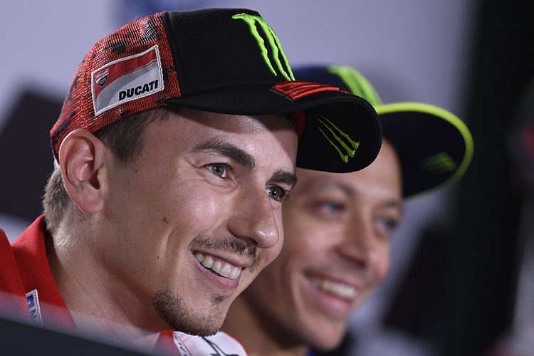 Jorge Lorenzo