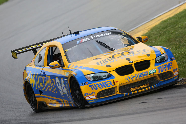 BMW-Sieg in der GT-Klasse