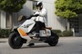 BMW Definition CE 04: Bereits sehr seriennaher Prototyp der nächsten Generation Elektroroller von BMW