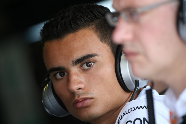 Pascal Wehrlein konzentriert sich auf den DTM-Titelkampf – und träumt von der Formel 1