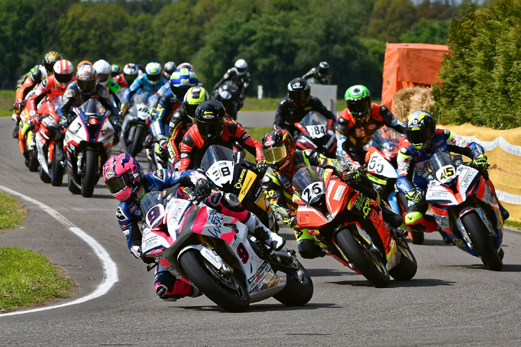 Hengelo: Die IRRC wird am 9. Mai 2020 noch nicht in die neue Saison starten  