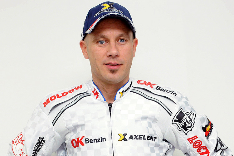 Nicki Pedersen gehört zu den Stars