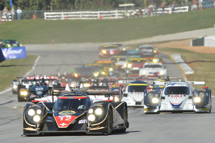 Rebellion holte im vergangenen Jahr den Sieg in Road Atlanta