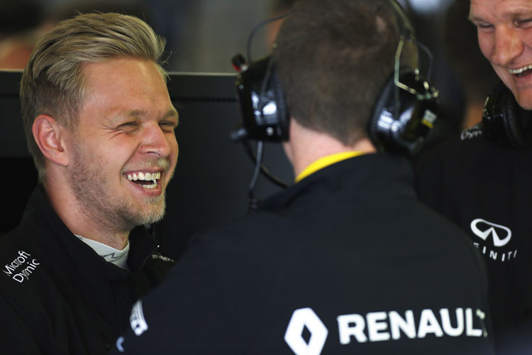 Kevin Magnussen: Offerte von Haas auf dem Tisch