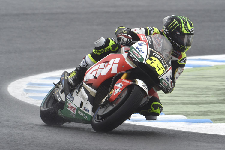 Cal Crutchlow