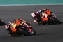 Pol Espargaró und Johann Zarco