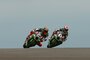 Kawasaki fuhr 2017 mit Jonathan Rea und Tom Sykes bisher 13 von 20 möglichen Siegen ein