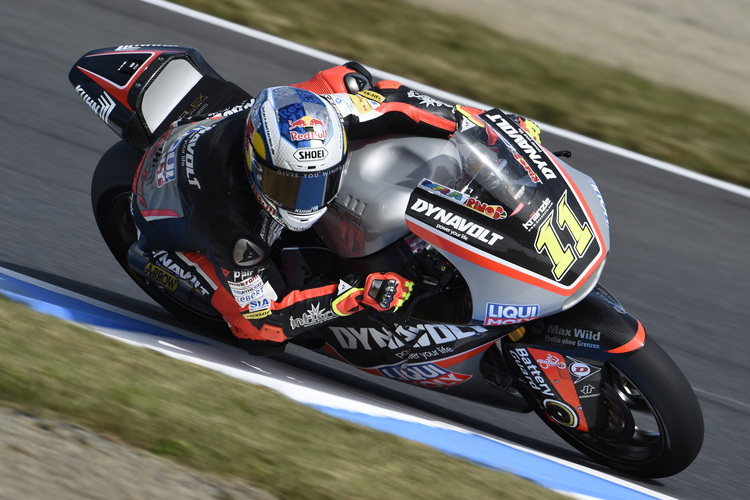 Sandro Cortese: Platz 5 in Japan