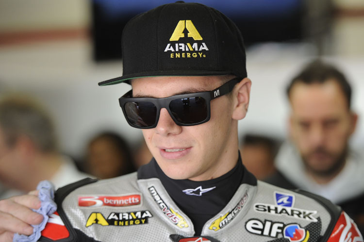 Scott Redding