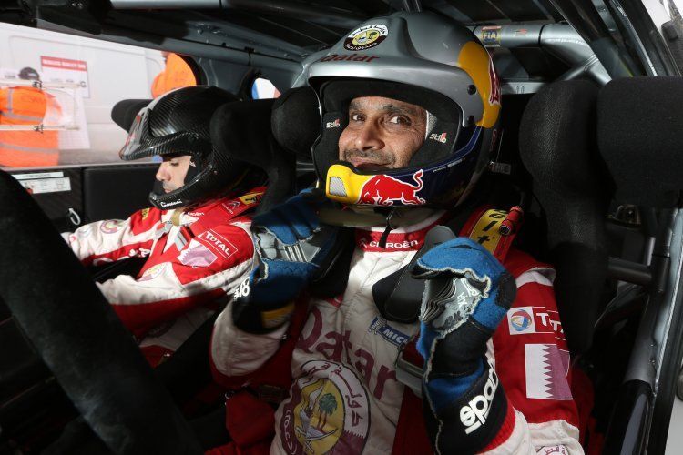 Nasser Al-Attiyah