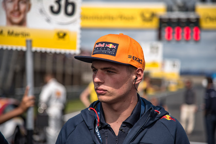 Max Verstappen