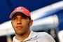 Der sieglose Lewis Hamilton kommt ins Grübeln