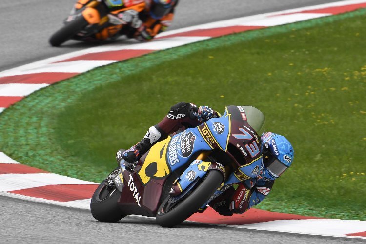 Alex Marquez will den Silverstone-GP hochkonzentriert hinter sich bringen