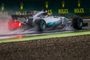 Lewis Hamilton startet von der Pole in den Italien-GP