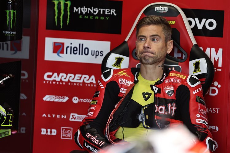 Alvaro Bautista hat in der Superbike-WM 2024 so manchen Rückschlag wegstecken müssen