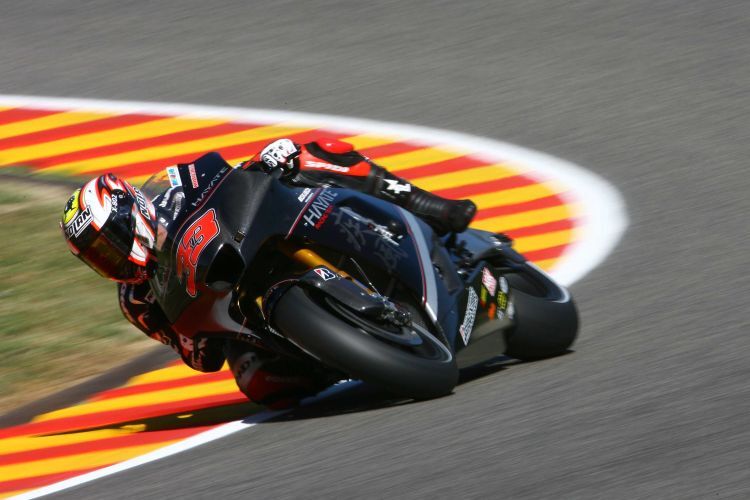 Privatfahrer Marco Melandri: Einheitsmotor?
