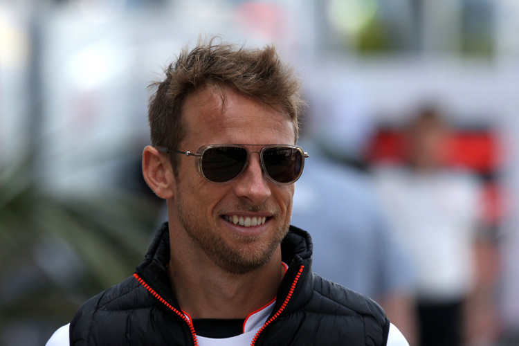 Jenson Button: «Ich glaube nicht, dass es irgendeinen Piloten gibt, der nicht sein Bestes gibt»