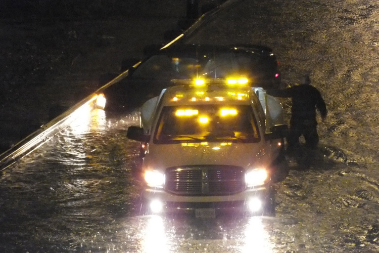 Die Rettungskräfte in Toronto haben alle Hände voll zu tun