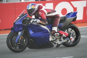 Toprak Razgatlioglu erlebte einen guten Auftakt)