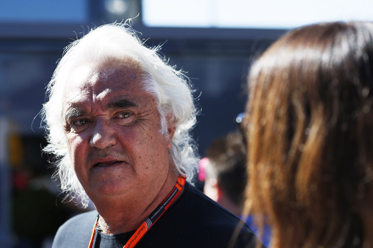 Flavio Briatore: «Fernando Alonsos Siegeswille ist ungebrochen»