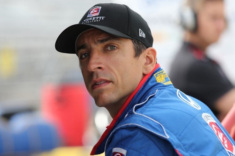 Justin Wilson 1978–2015